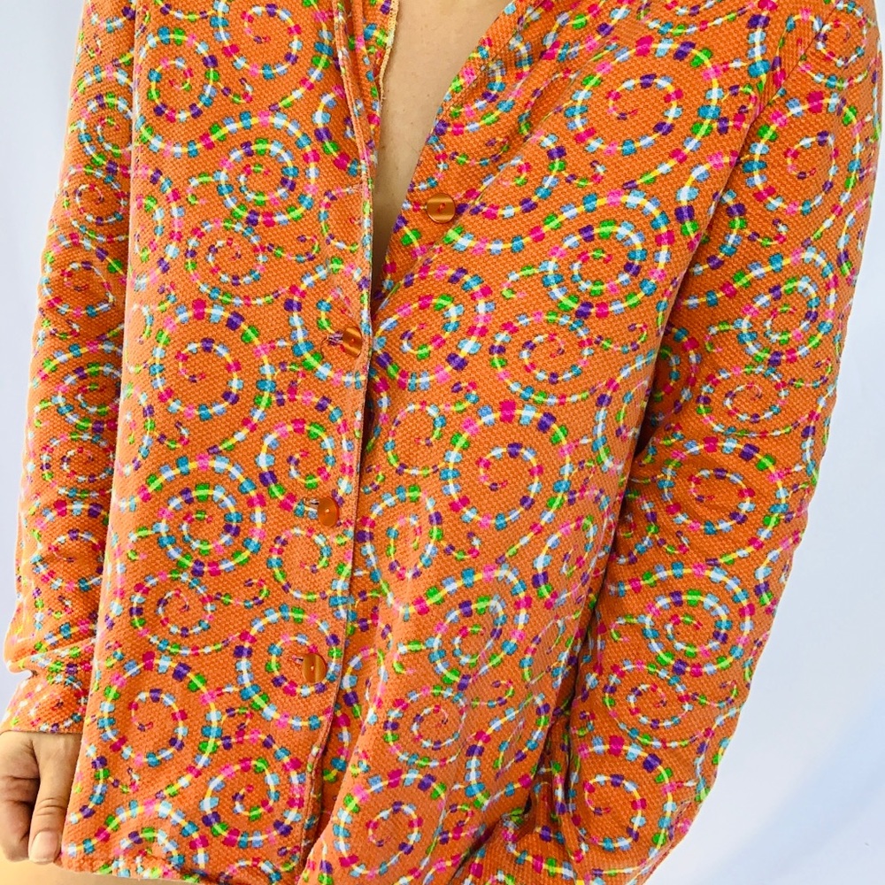 Vintage Long Sleeve Shirt
